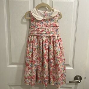 Cotton dress for 6 years old girl
